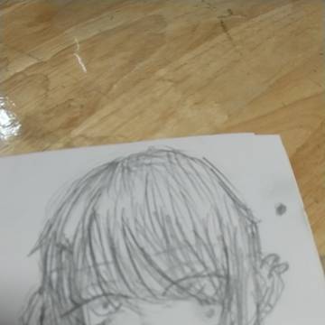暇な時に書いた落書き