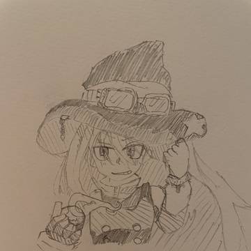 模写ですまん！！