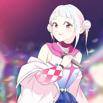 ふと目があったちーちゃん
