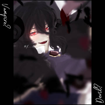 悪魔の館より 朔間零