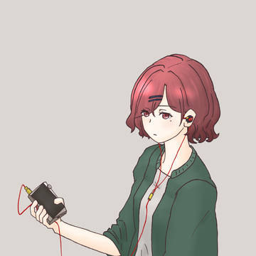 ポタオデ沼に足を踏み入れた樋口円香
