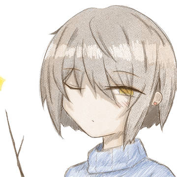 UndertaleからFrisk
