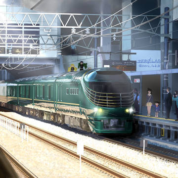 京都駅-加筆