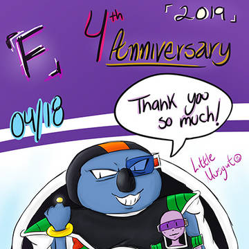 F anniversary