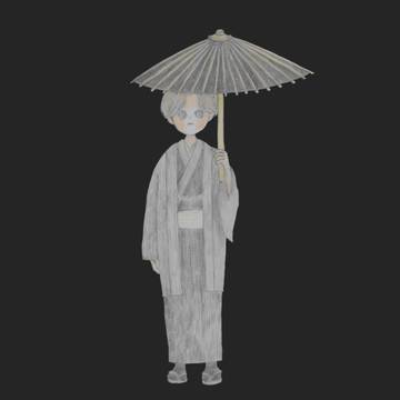 和傘