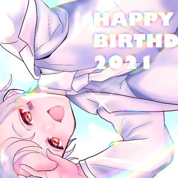 お誕生日おめでとうございます🎉