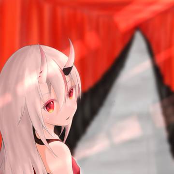 お嬢