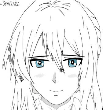 Violet Evergarden