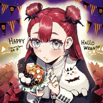 ハロウィン