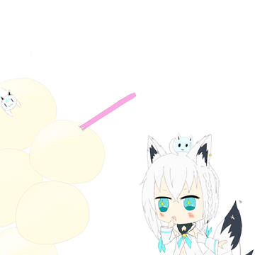 ちびフブキ