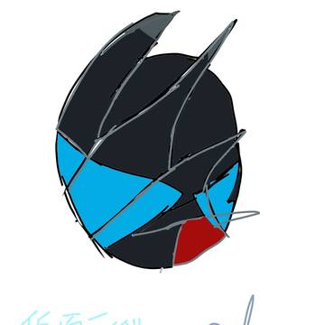 〜下手注意〜その名は仮面ライダーデモンズ