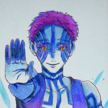 上弦ノ参