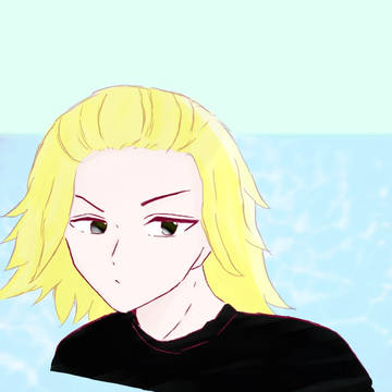 お絵描き