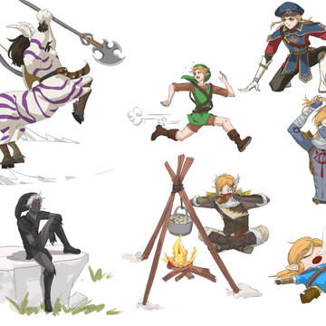 Link’s daily