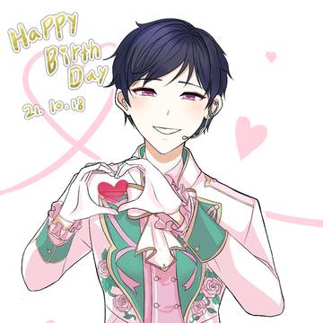 伏見弓弦誕生祭 2021