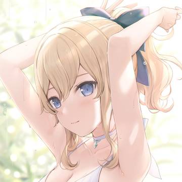 水着ジンさん