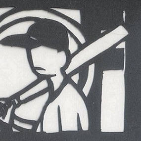 【切り絵】OFF by Mortis Ghost