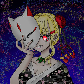 夜の妖