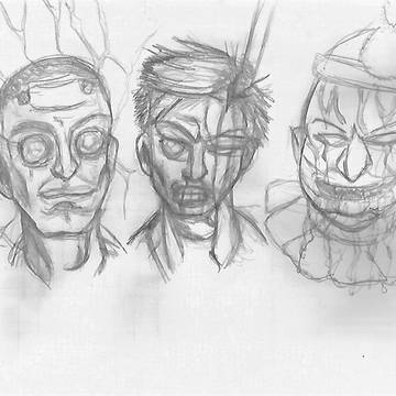 Bundy Dahmer Gacy
