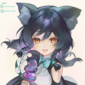 李李鈴蘭ちゃん