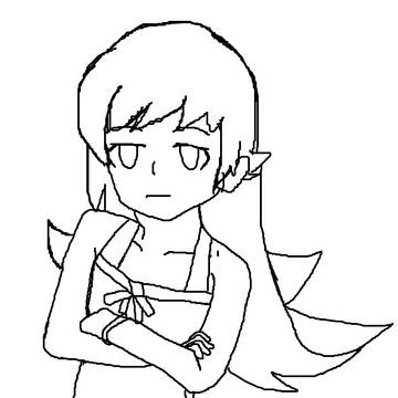 oshino shinobu