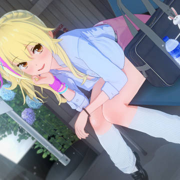 園原あいりちゃん！