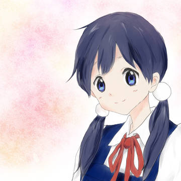 たまこ描いてみました