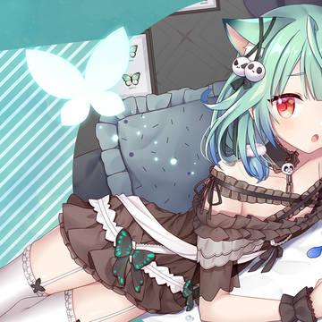 るしあちゃん