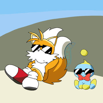 tails and cheese