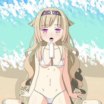 マイクロビキニネロちゃん！