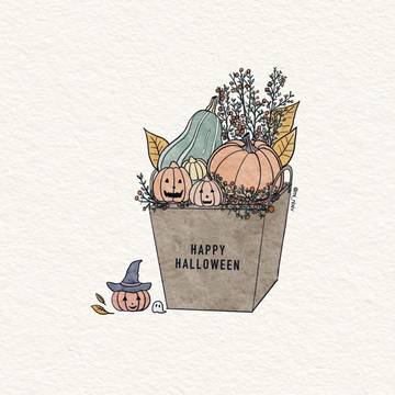 ハッピーハロウィン🎃