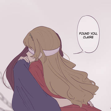 Claire and Flora