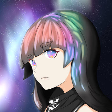 輝くハンター