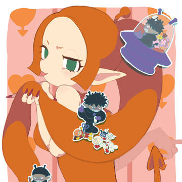 ドキンちゃんのためならえんやこら
