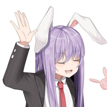 聞き耳うどんげ