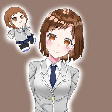 羽沢つぐみ / 하자와 츠구미