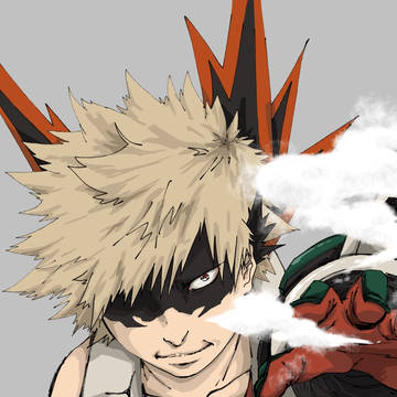 爆豪勝己