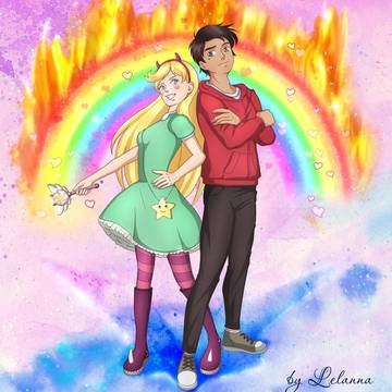 Star and Marco