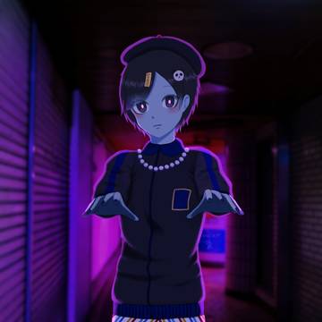 カジュアルキョンシー