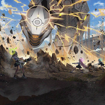 総力戦ビナー