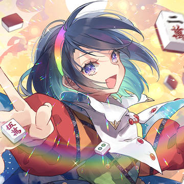 【東方幻想麻雀】千亦描かせていただきました!