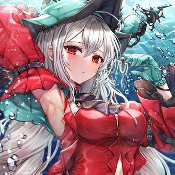 大陸版2周年スカジ