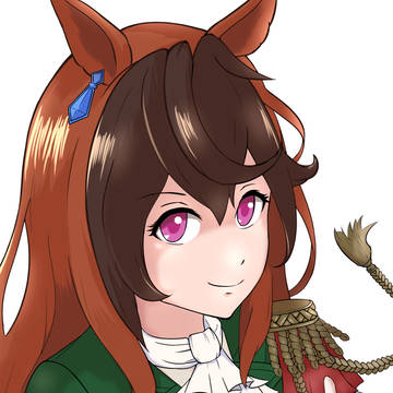 シンボリルドルフだ