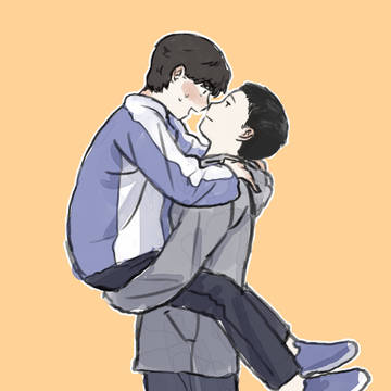 ジュノヨル落書き2