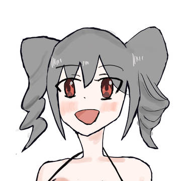 蘭子ちゃん