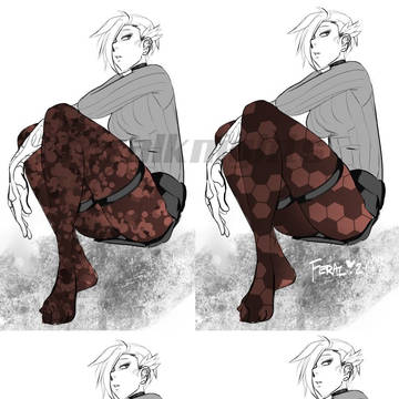 Arelle (OC) pt. 3