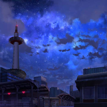 朝