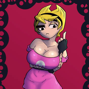 Mandy fanart
