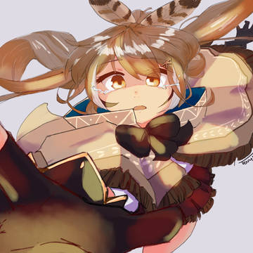 Nanashi Mumei Art