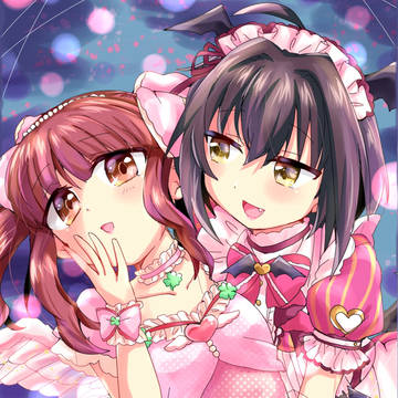 合同誌イラスト